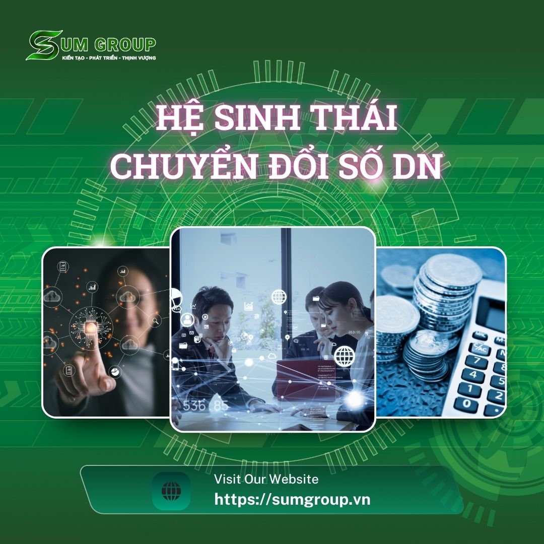Chuyển Đổi Số Doanh Nghiệp