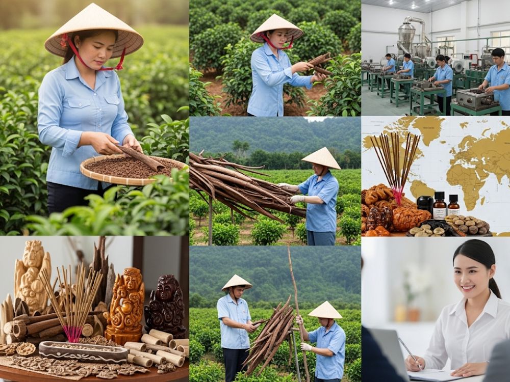 2. Dịch vụ chế biến theo yêu cầu