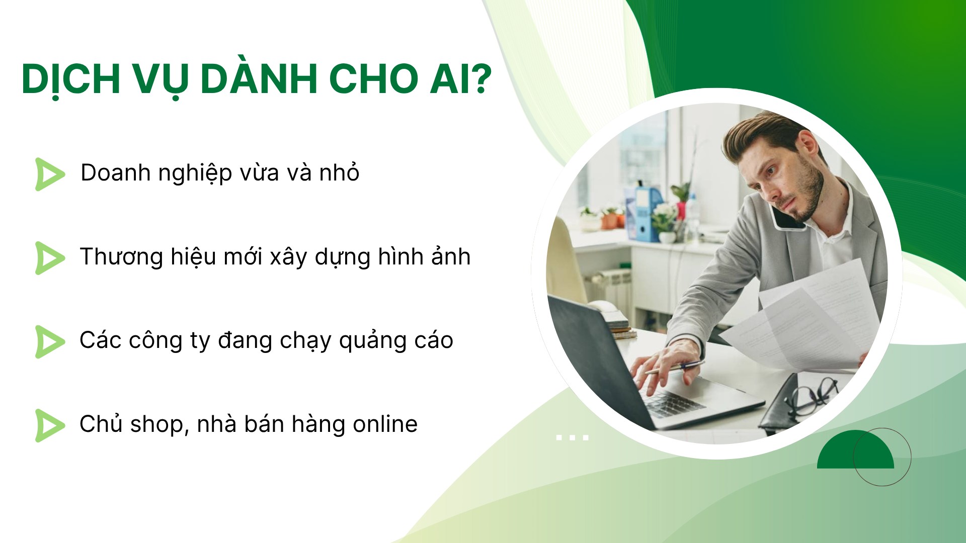 4. Phù hợp với ai?