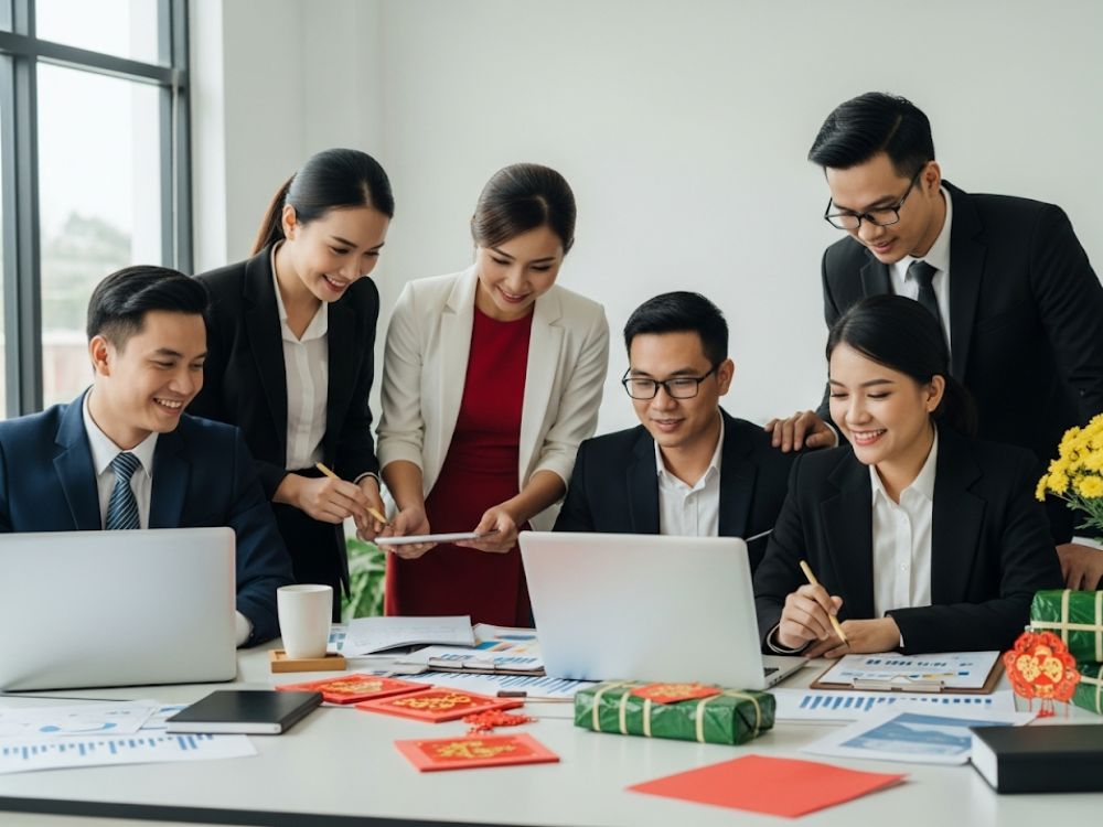 3. Giá trị cốt lõi