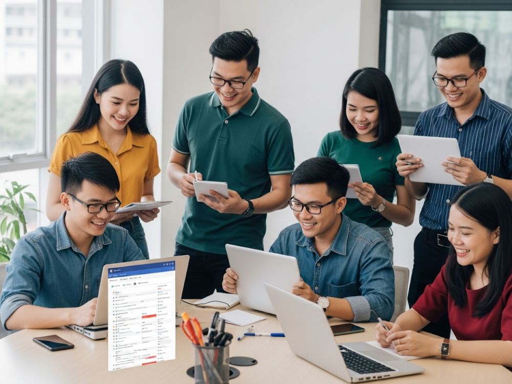 2. Phát triển Web & Ứng dụng