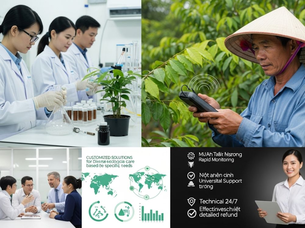 V. Điểm khác biệt / Giá trị nổi bật