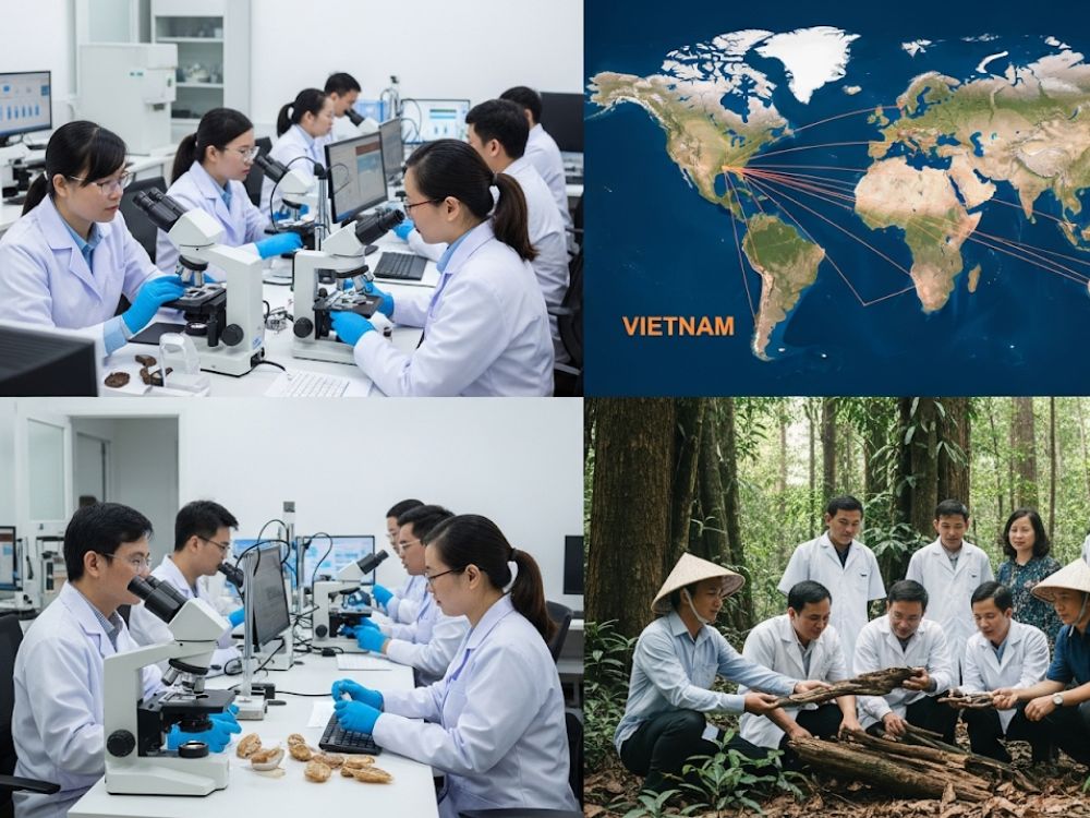 1. Tầm nhìn