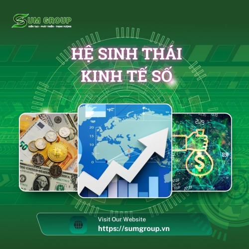 Hệ Sinh Thái Kinh Tế Số
