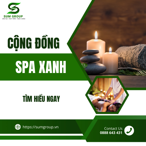 Cộng đồng Spa