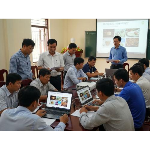2. Đào tạo & Chuyển giao công nghệ