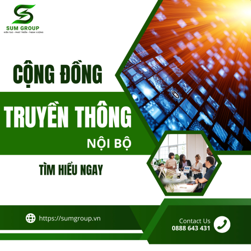Cộng Đồng Truyền Thông Nội Bộ