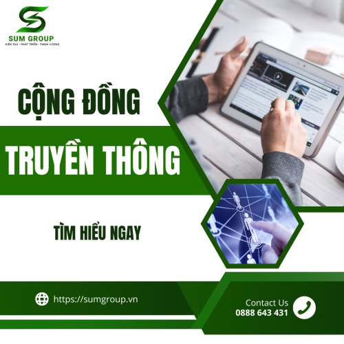 Cộng đồng Truyền Thông