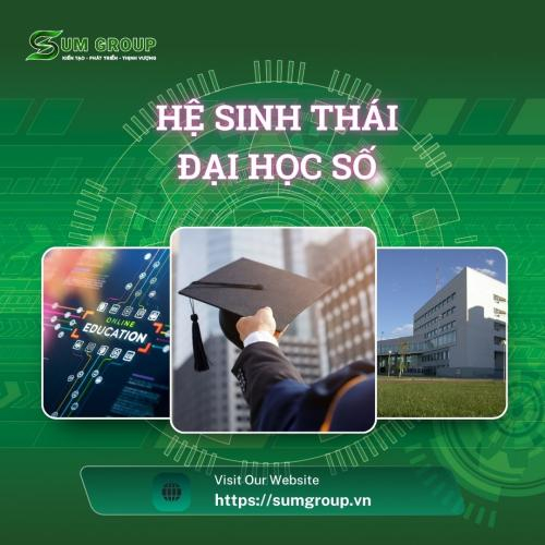 Hệ Sinh Thái Đại Học Số