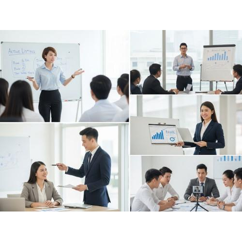 2. Khóa học “Nghệ thuật giao tiếp đỉnh cao”