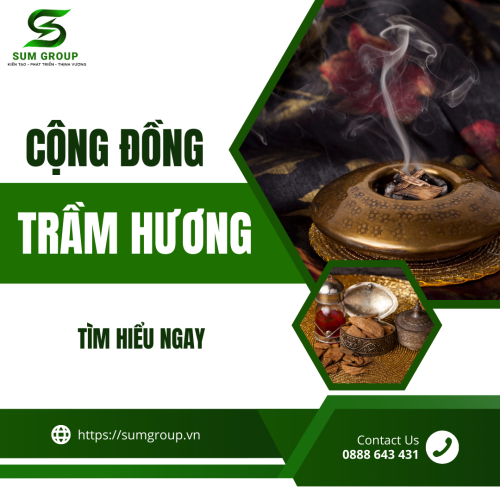 Cộng đồng Trầm Hương