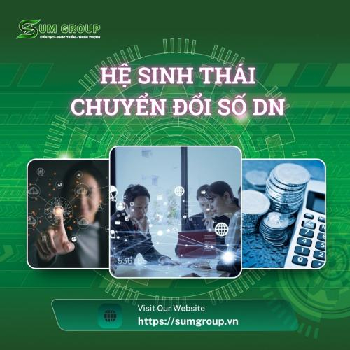Chuyển Đổi Số Doanh Nghiệp