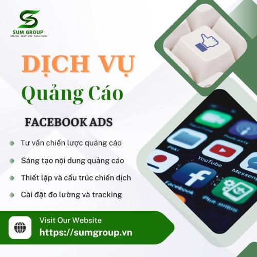 Dịch Vụ Quảng Cáo Facebook Ads