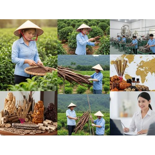 2. Dịch vụ chế biến theo yêu cầu