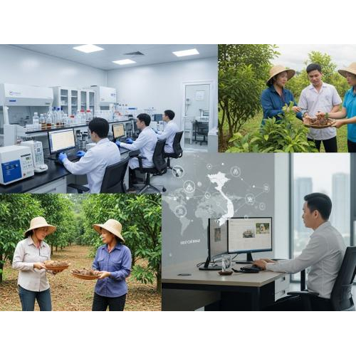 V. Điểm khác biệt / Giá trị nổi bật