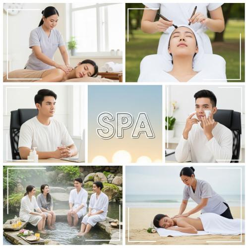 Tương Lai Của Ngành Spa: Đi Vào Đời Sống Thường Nhật