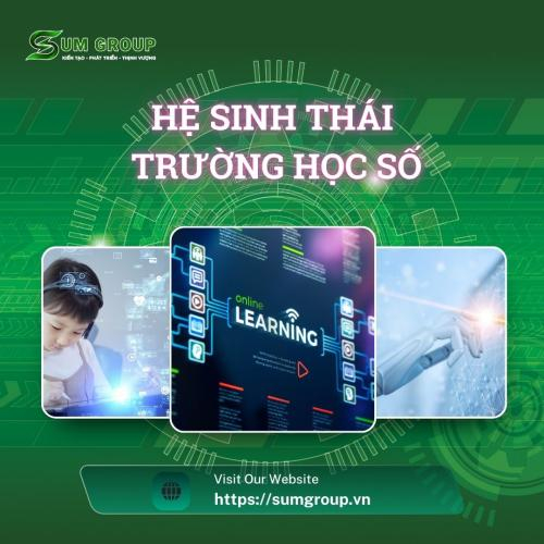 Giải Pháp Trường Học Số