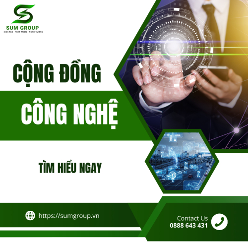 Cộng đồng Công Nghệ