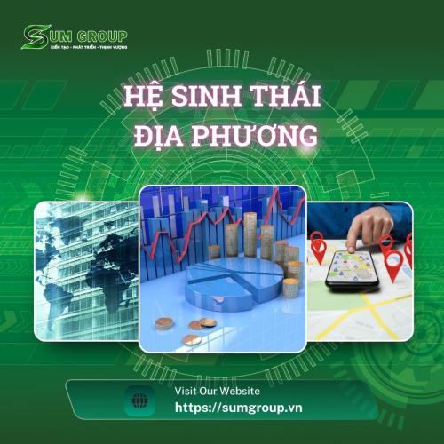 Hệ Sinh Thái Địa Phương