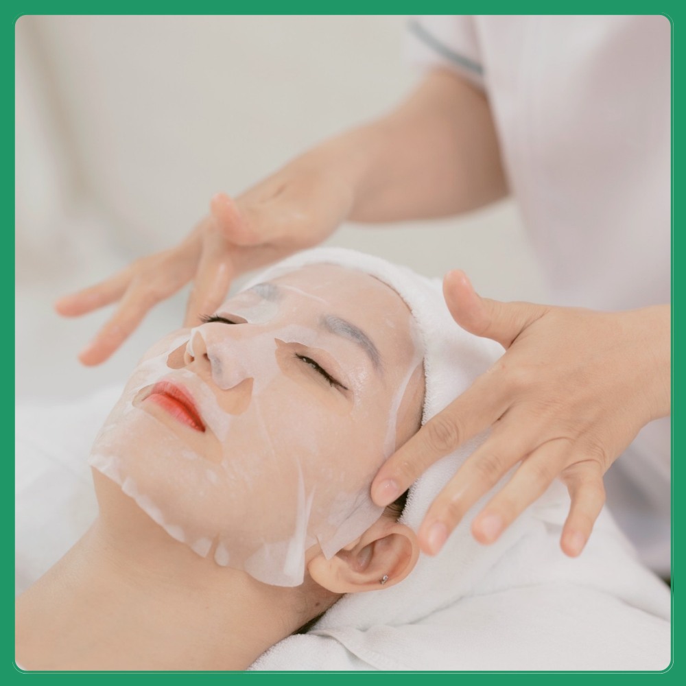 Gói Trị Mụn Dịu Nhẹ Với Tinh Chất Tràm Trà