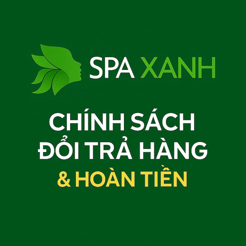 Chính Sách Đổi Trả Hàng & Hoàn Tiền