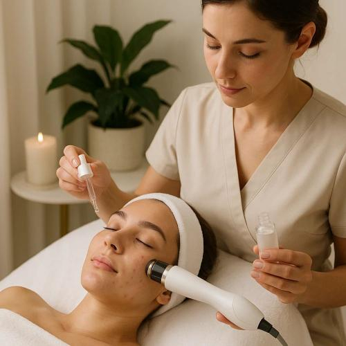 Thâm Sau Mụn Có Tự Hết Không?