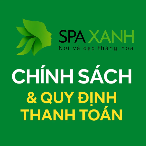 Chính Sách Thanh Toán Tại Spaxanh