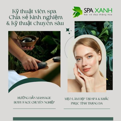Cộng Đồng Kỹ Thuật Viên Spa: Các Kỹ Thuật Viên Chia Sẻ Kiến Thức Về Các Phương Pháp Trị Liệu, Massage, Chăm Sóc Da