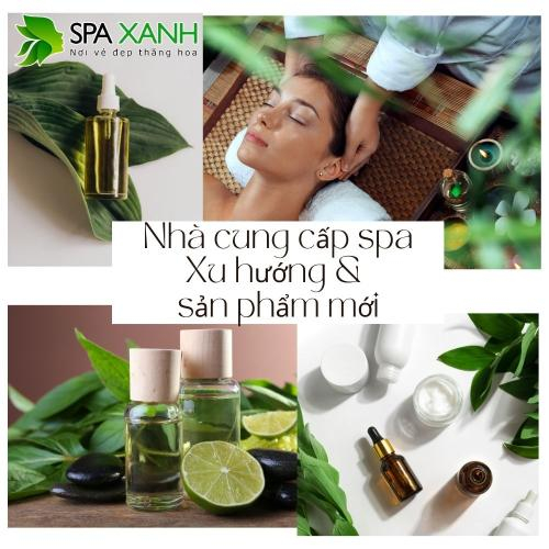 Cộng Đồng Nhà Cung Cấp Sản Phẩm Spa: Các Nhà Cung Cấp Thiết Bị Và Sản Phẩm Spa