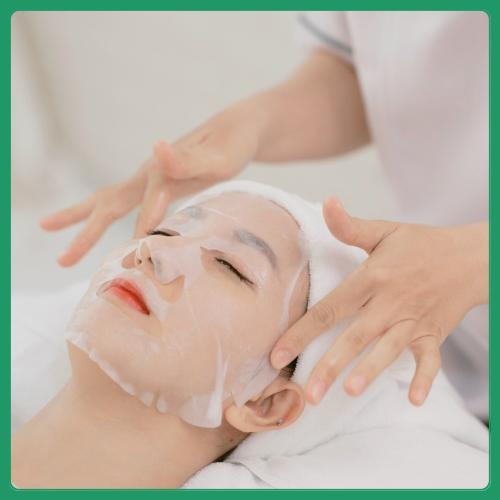 Gói Trị Mụn Dịu Nhẹ Với Tinh Chất Tràm Trà