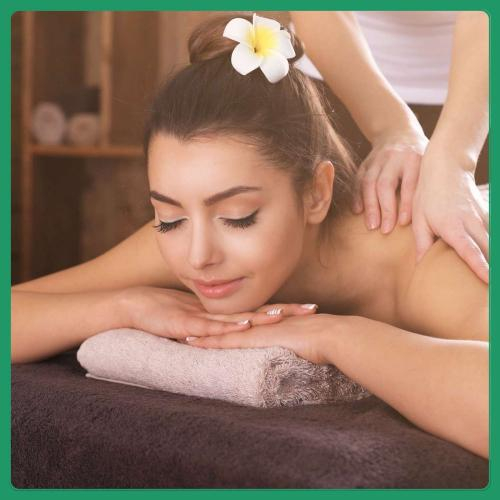 Massage Chống Nhức Mỏi Lưng Và Cột Sống