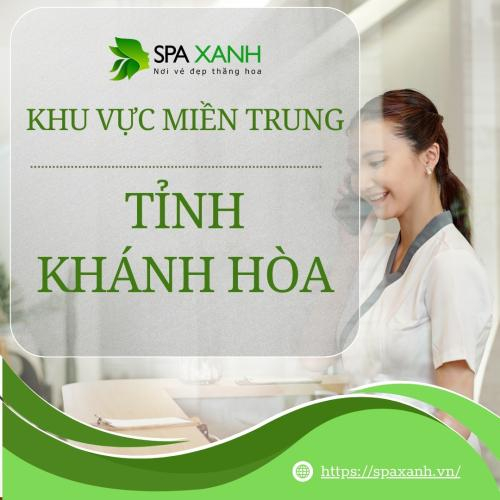 Spa Xanh Khánh Hòa