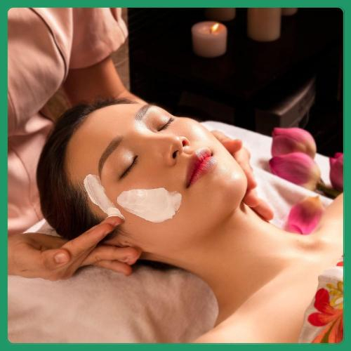 Liệu Trình Làm Dịu Da Sau Mụn Bằng Thảo Dược