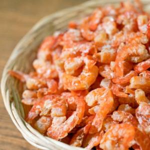 Tôm Khô – Trong Văn Hóa Người Việt