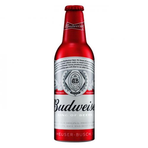 Bia Budweiser (USA) - Chai 330ml