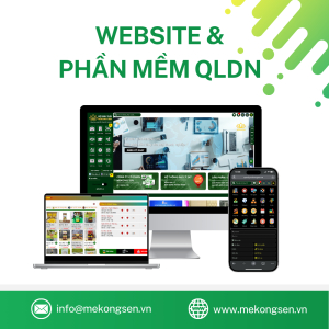 Website Eshop & Phần Mềm QLDN