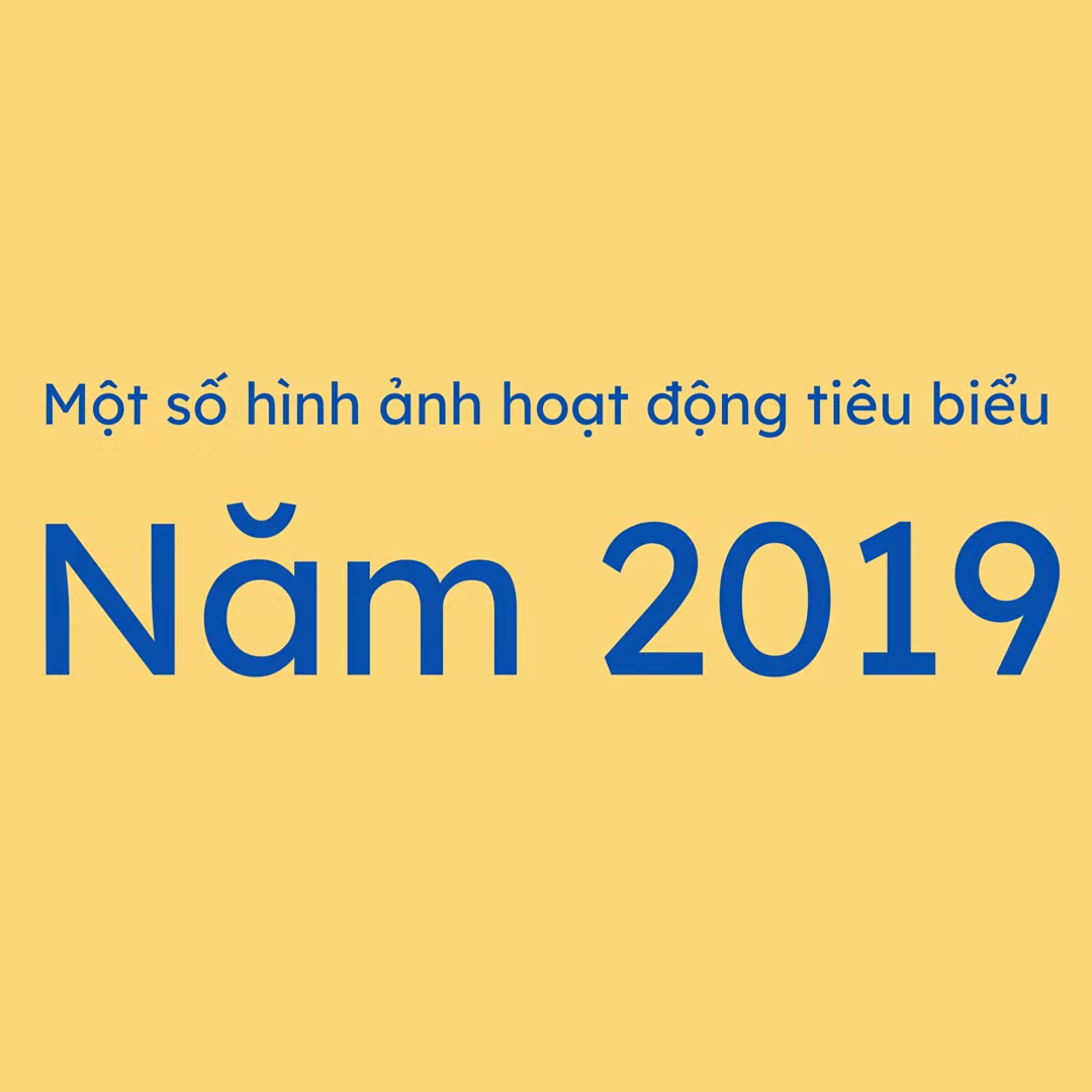 Những sự kiện tiêu biểu của Ban Tộc Phả Họ Phạm Việt Nam năm 2019