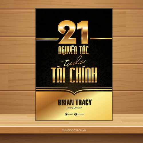 21 nguyên tắc tự do tài chính   