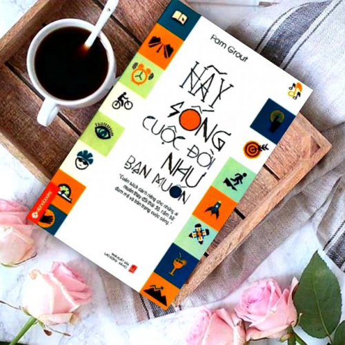 Ebook “Hãy sống cuộc đời như bạn muốn”