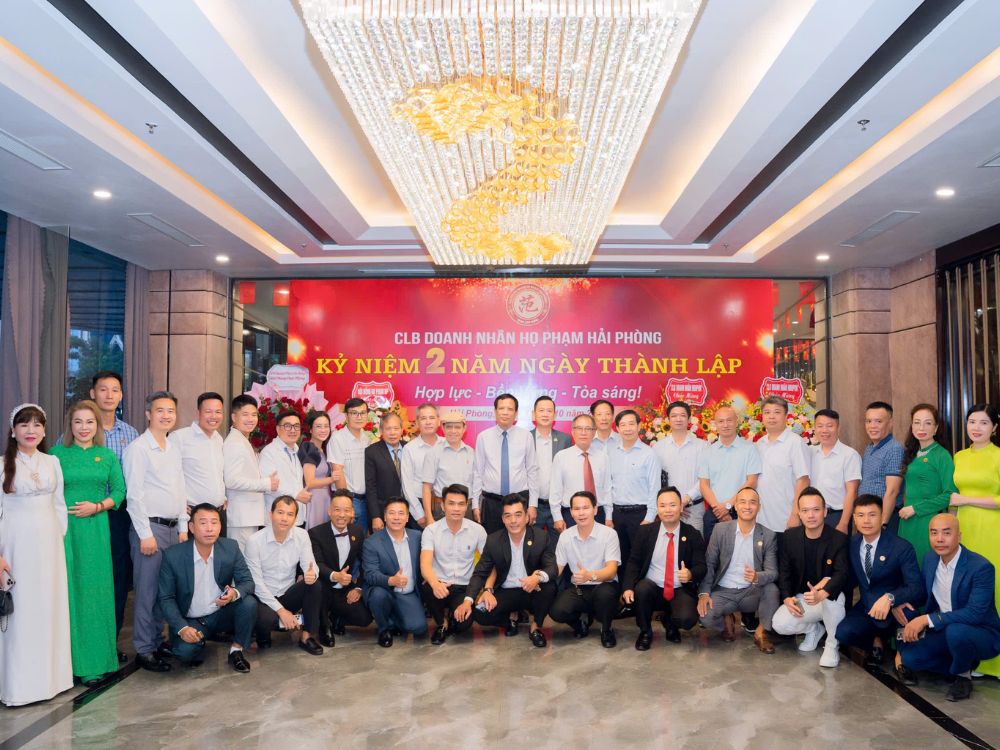 3. Thành phần tham dự & sự hiện diện nổi bật