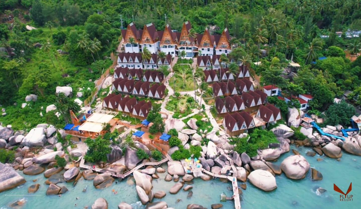 Giới thiệu về Fly Up Resort