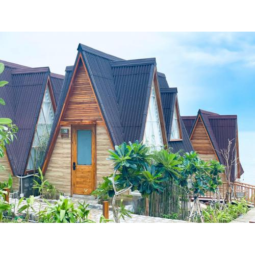 Thưởng thức mùa hè sắp tới tuyệt vời tại Flyup Resort, Hòn Sơn!