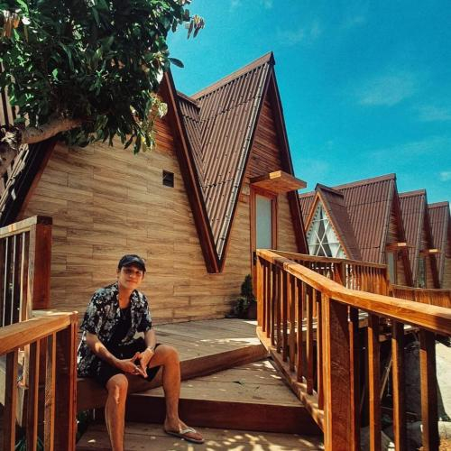 Bức Hình Này Phát Ra Tiếng Gọi Bạn Tới Fly Up Resort