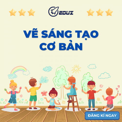 Vẽ Màu nước Cơ bản