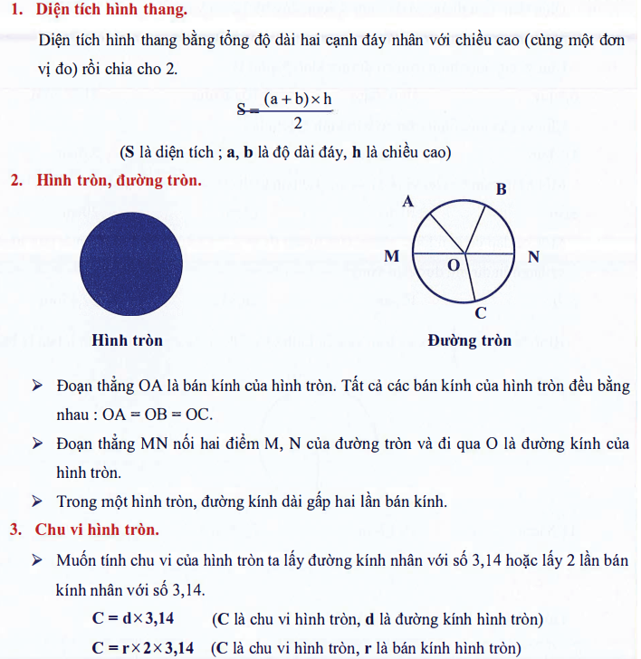 2. Ôn tập Tuần 19