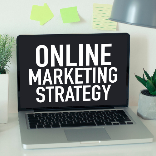 Dịch vụ Marketing Online tổng thể