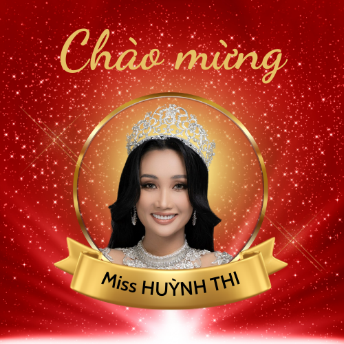 SNG GROUP - Chào mừng Hoa hậu hấp dẫn hành tinh Huỳnh Thi tham gia sự kiện Kết Nối Doanh Nghiệp & Year End Party