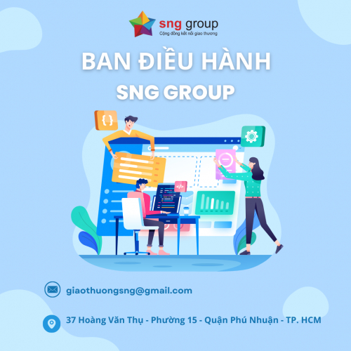 Ban Điều hành SNG Group