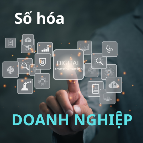 Dịch vụ số hóa doanh nghiệp