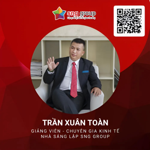 Doanh nhân Trần Xuân Toàn